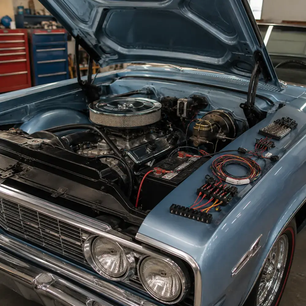 Electrical Repair & Troubleshooting