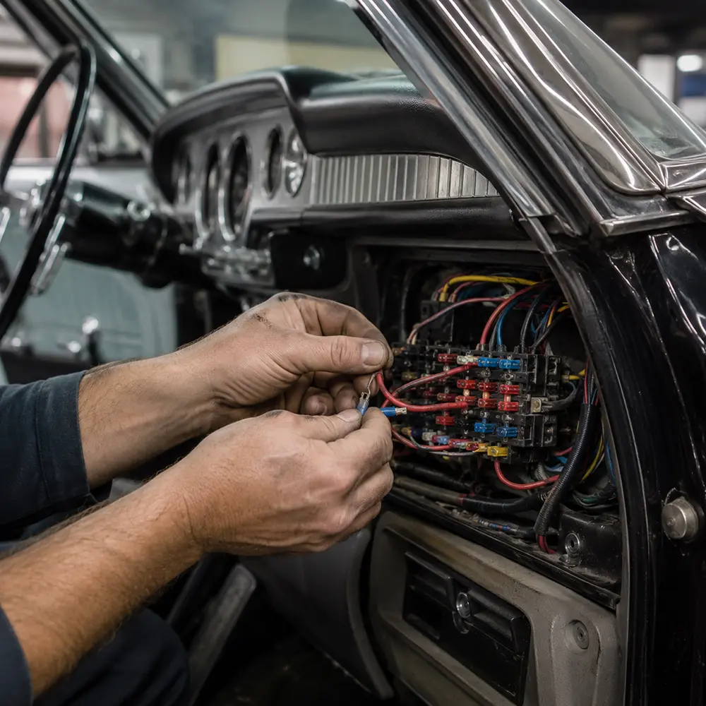 Fuse & Circuit Upgrades